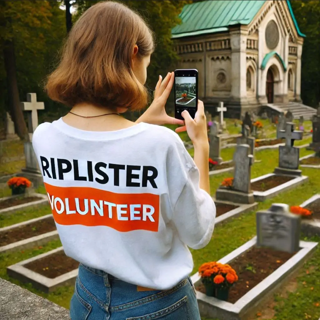 Become a volunteer and help find burials around the world